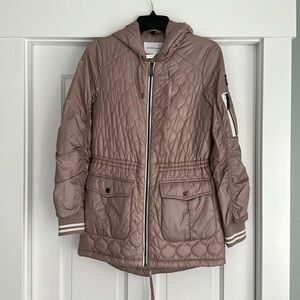 BCBG Quilted Jacket